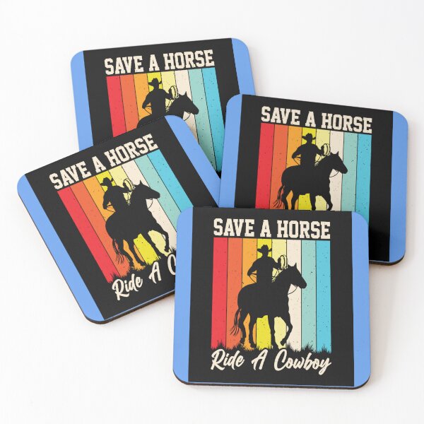 Item preview, Save a horse ride a cowboy designed and sold by mturns57.