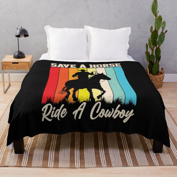 Item preview, Save a horse ride a cowboy designed and sold by mturns57.