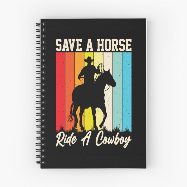 Item preview, Save a horse ride a cowboy designed and sold by mturns57.