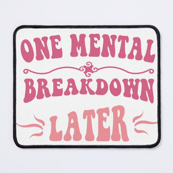 Item preview, Winter Sport One Mental Breakdown Later  designed and sold by Hottshirtdesign.