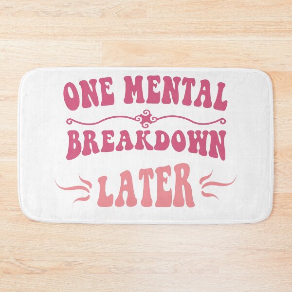 Item preview, Winter Sport One Mental Breakdown Later  designed and sold by Hottshirtdesign.