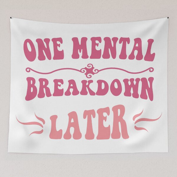 Item preview, Winter Sport One Mental Breakdown Later  designed and sold by Hottshirtdesign.