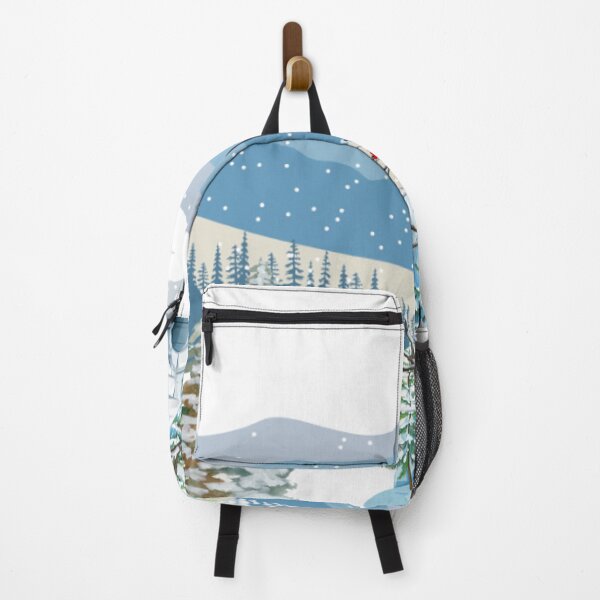 Item preview, Mountain igloo in the winter. Can you hear the fire crackling? designed and sold by Curious Frog.