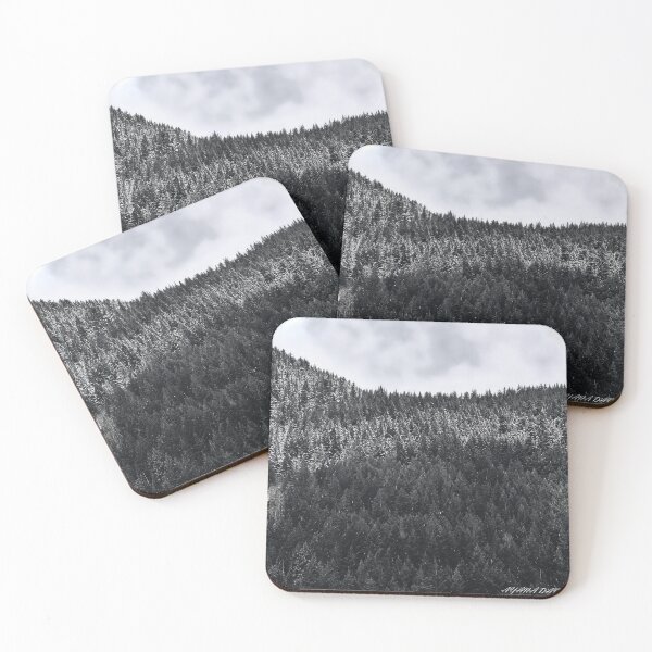 Item preview, Winter Trees  designed and sold by AJ Davis.