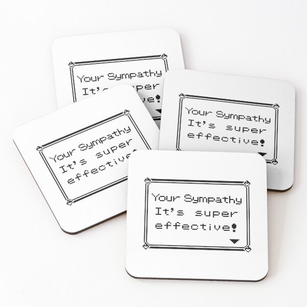 Item preview, Demostrate how affection is super effective and how you can express it on Valentine's Day designed and sold by GeekLook.