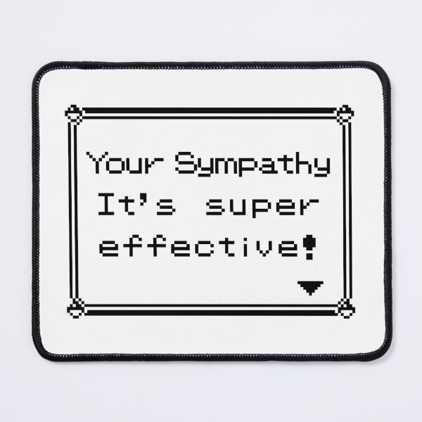 Item preview, Demostrate how affection is super effective and how you can express it on Valentine's Day designed and sold by GeekLook.