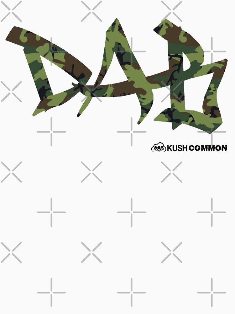 DAB camo by kushcommon