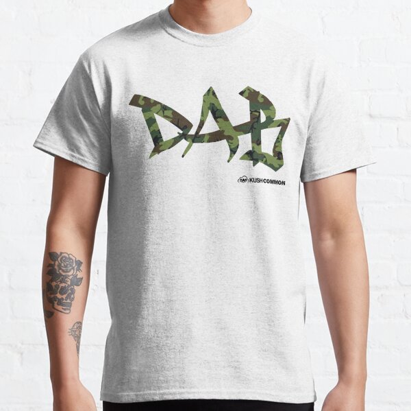 DAB camo Classic T-Shirt