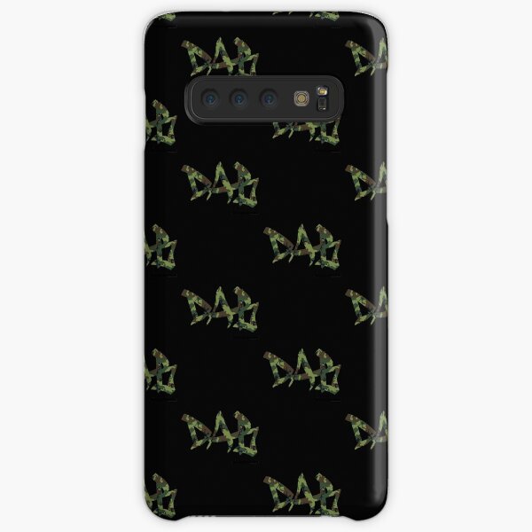 DAB camo Samsung Galaxy Snap Case