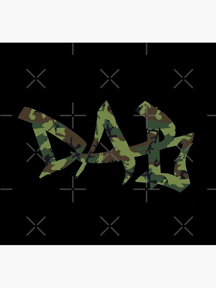 DAB camo by kushcommon