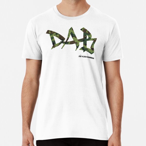 DAB camo Premium T-Shirt