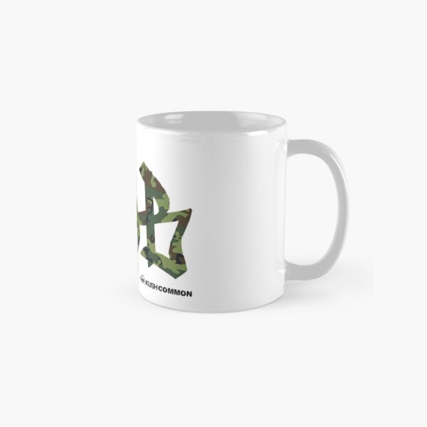 DAB camo Classic Mug