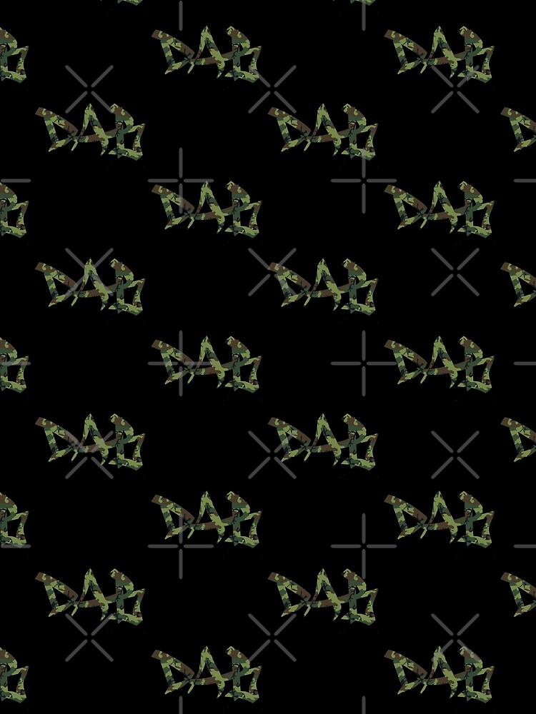 DAB camo by kushcommon