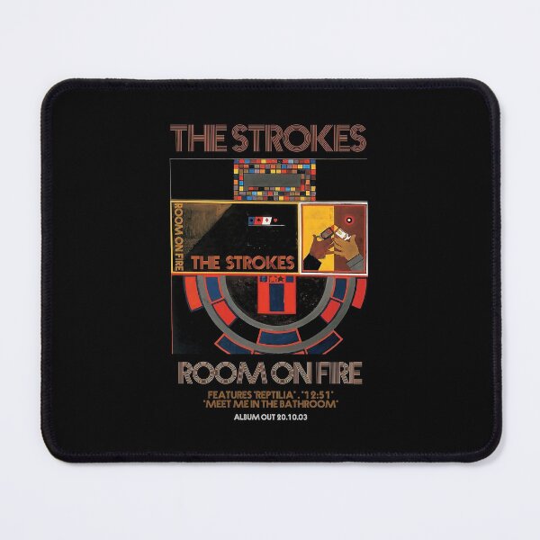 Item preview, the room on fire designed and sold by greenholtshop.