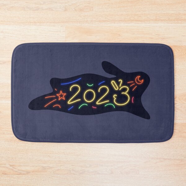 Item preview, Leaping Bunny for Your 2023 designed and sold by GardeniaDurian.