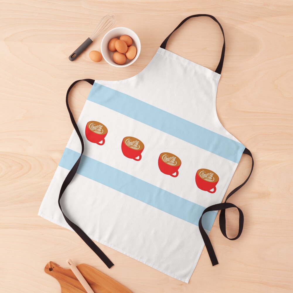 Item preview, Apron designed and sold by BrewjaCo.