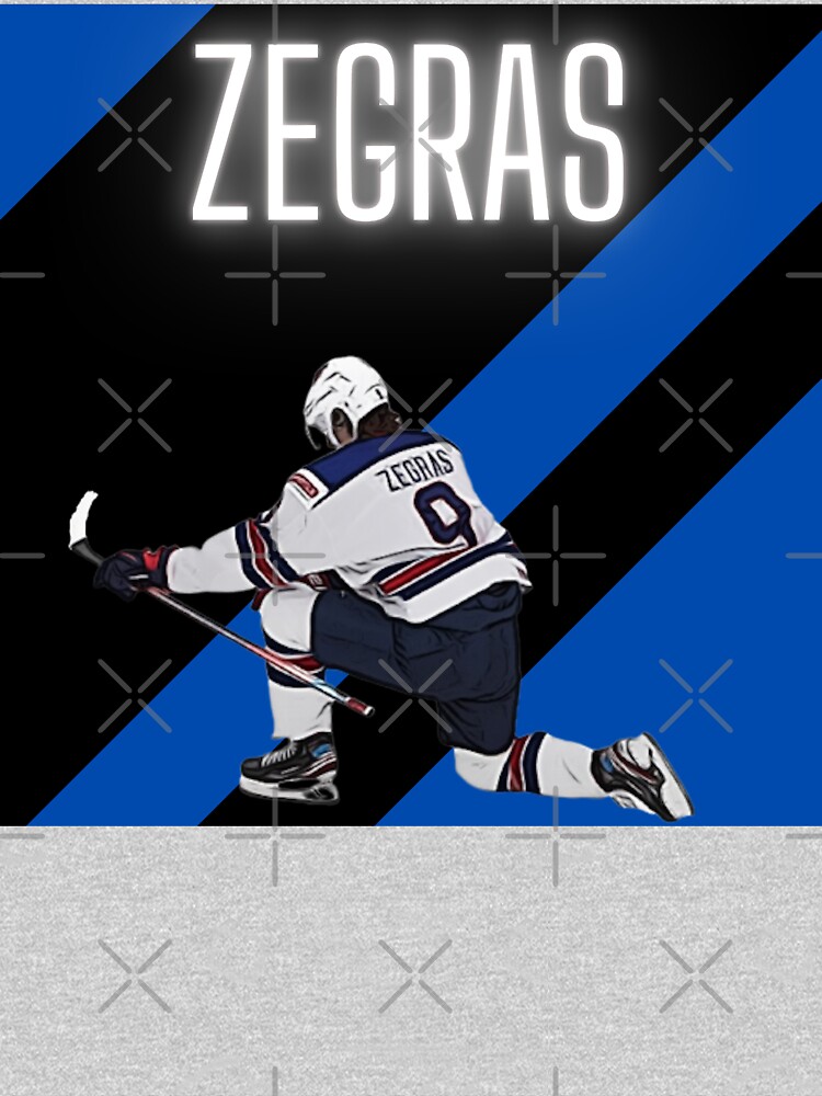 Trevor Zegras Poster Anaheim Ducks NHL Sports Print Sports -  UK