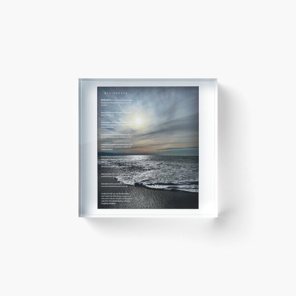 Item preview, DESIDERATA Coastal Surf designed and sold by Daniel Hagerman.