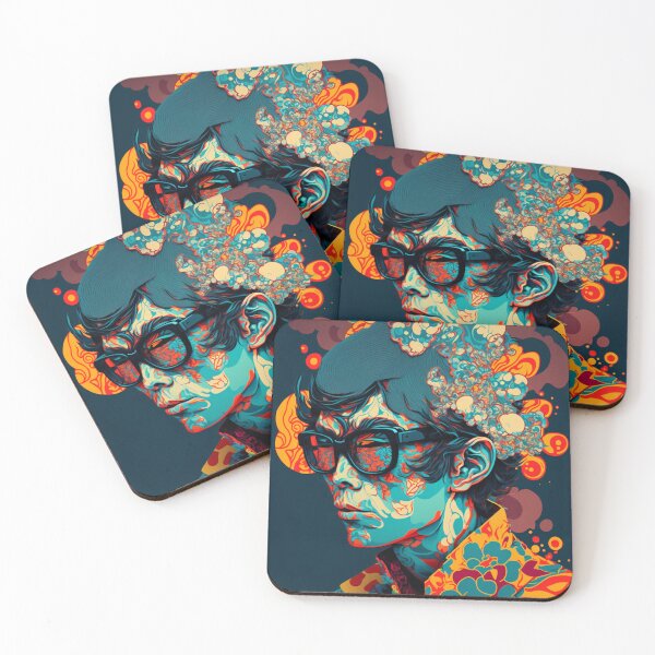 Item preview, Psychedelic Soul designed and sold by PixelPerfectCo.