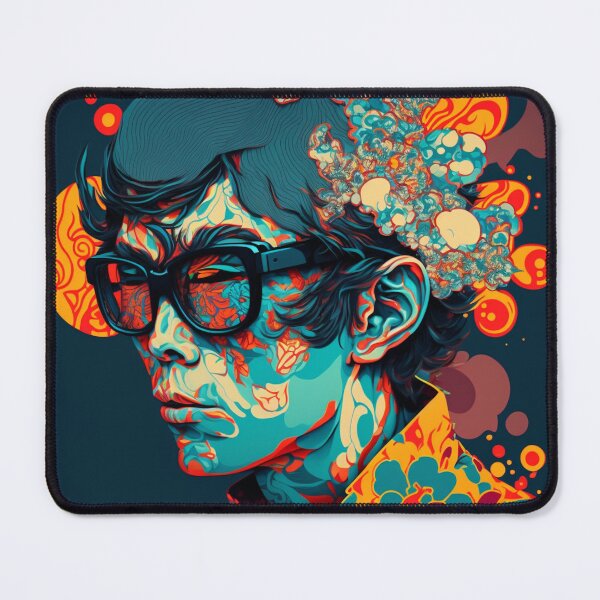 Item preview, Psychedelic Soul designed and sold by PixelPerfectCo.