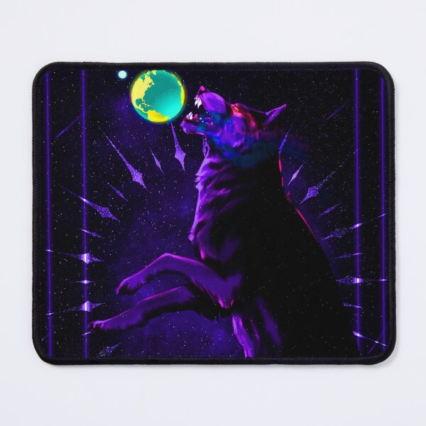 Item preview, Fenrir the Devourer designed and sold by VPStellar.
