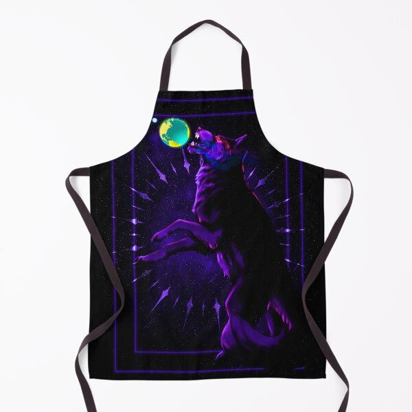 Item preview, Fenrir the Devourer designed and sold by VPStellar.