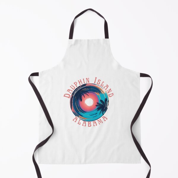 Item preview, Dauphin Island Record Sunset designed and sold by The Digital Design Collective .