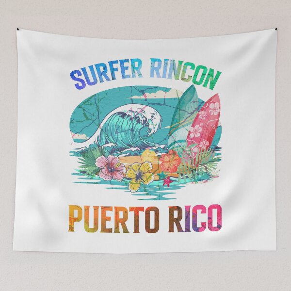 Item preview, Surfer Rincon  PUERTO RICO  designed and sold by Halcion C.