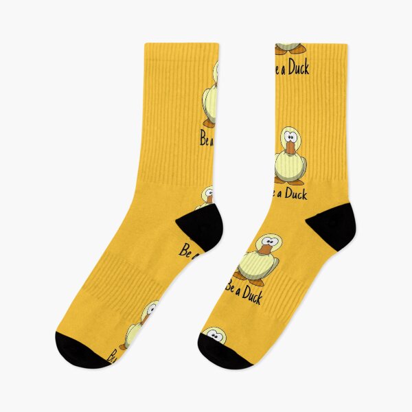 Item preview,  BE A DUCK FUNNY FACE designed and sold by DAKSs.