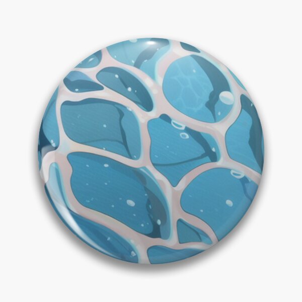 Item preview, Anime pool Water designed and sold by Pine-fruit.