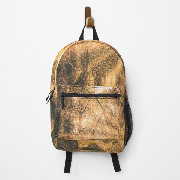 Item preview, Forest Sunset designed and sold by Kristvin Gudmundsson.