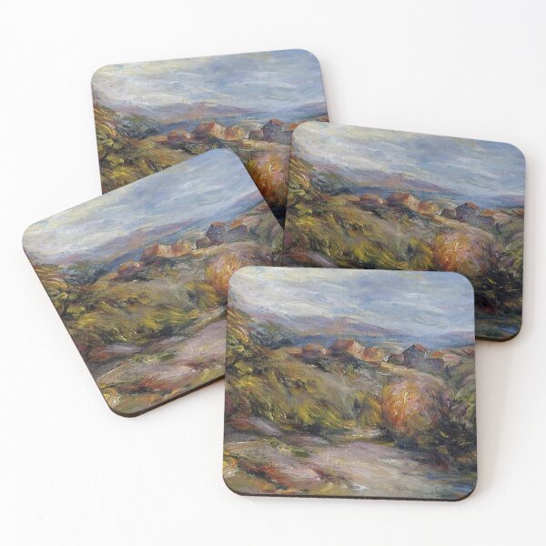 Item preview, Renoir- Collinescagnes designed and sold by tomorrowsart.
