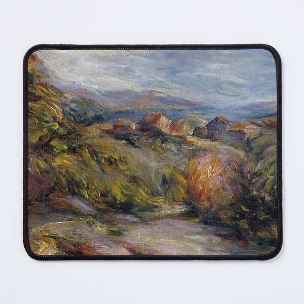 Item preview, Renoir- Collinescagnes designed and sold by tomorrowsart.