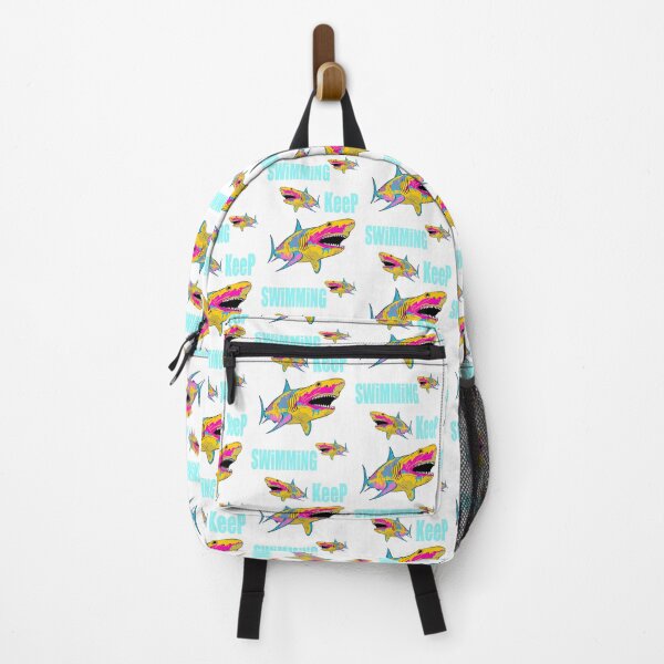 Item preview, KEEP SWIMMING designed and sold by chasemarsh.