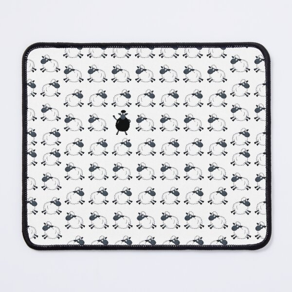 Item preview, I'm unique sheep !!! designed and sold by Maruly.