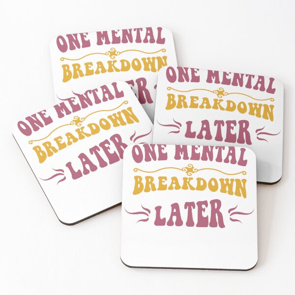 Item preview,  Winter Sports One Mental Breakdown Later  designed and sold by Hottshirtdesign.