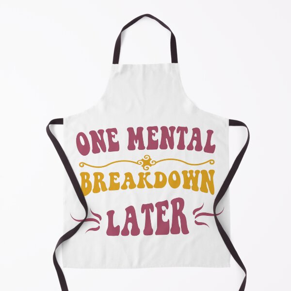 Item preview, Winter Sports One Mental Breakdown Later designed and sold by Hottshirtdesign.