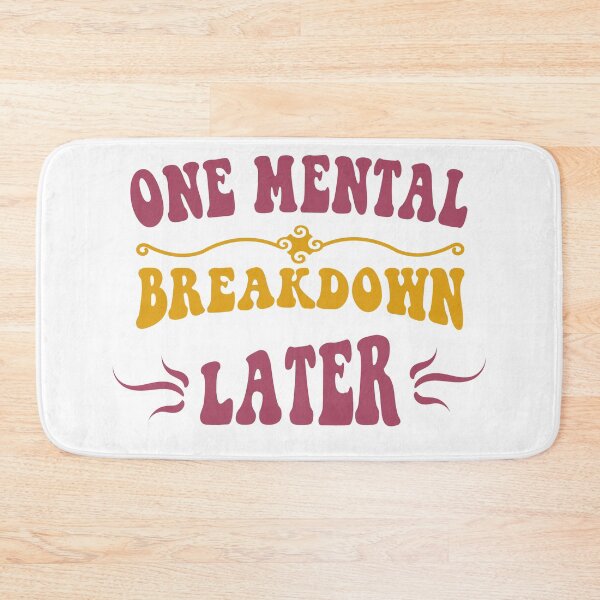 Item preview,  Winter Sports One Mental Breakdown Later  designed and sold by Hottshirtdesign.