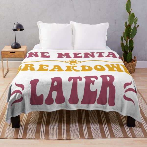 Item preview,  Winter Sports One Mental Breakdown Later  designed and sold by Hottshirtdesign.