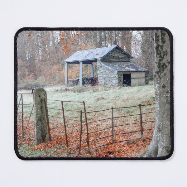 Item preview, MAENTWROG HAYSHED designed and sold by Andrew Hocking.