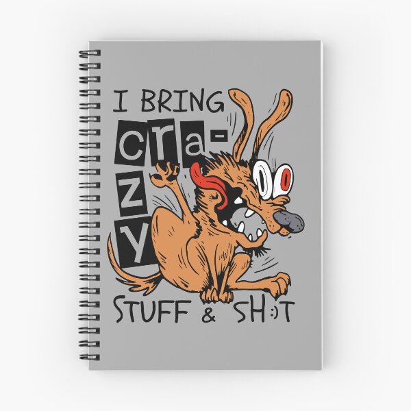 Item preview, I Bring Crazy Stuff & Shit designed and sold by bennetthuskers.