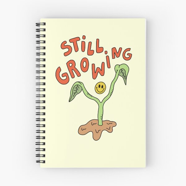 Item preview, Still Growing Plant Design designed and sold by DinosaurDesign.