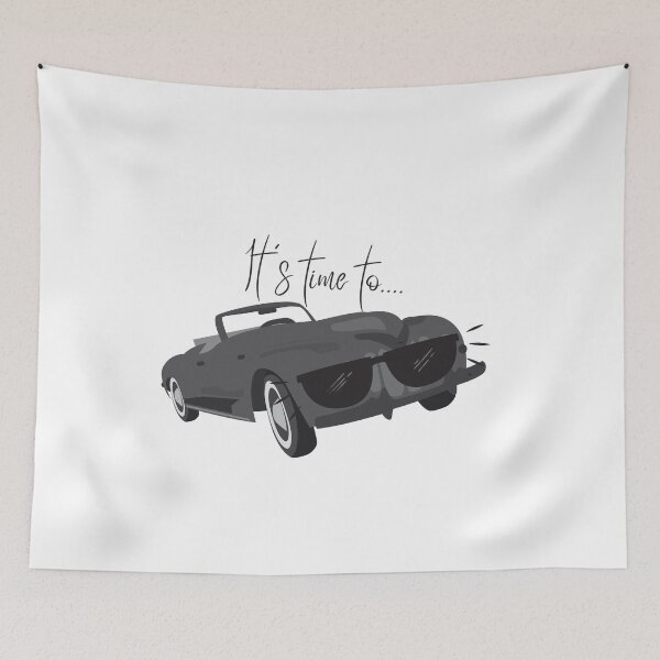 Item preview, It's time to travel designed and sold by Alaminee.