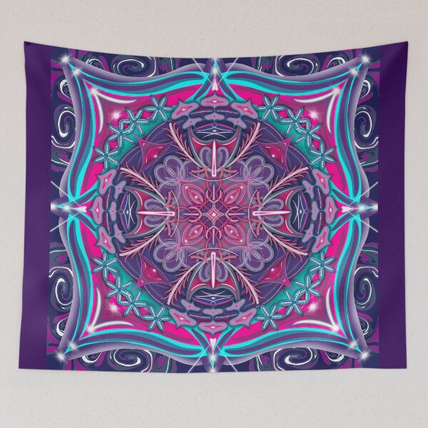 Item preview, Mandala AAsha designed and sold by Lubica69.