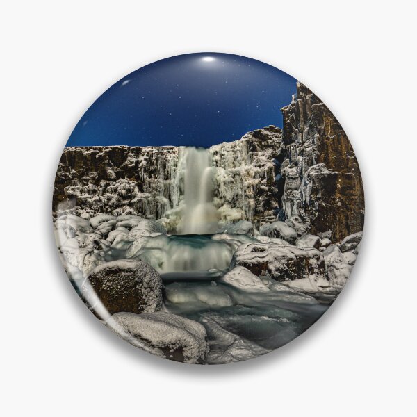 Item preview, Waterfall of Axe  designed and sold by Kristvin Gudmundsson.