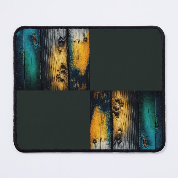 Item preview, Goblincore Aesthetic Colour Palette Wood Squares designed and sold by aelyaen.