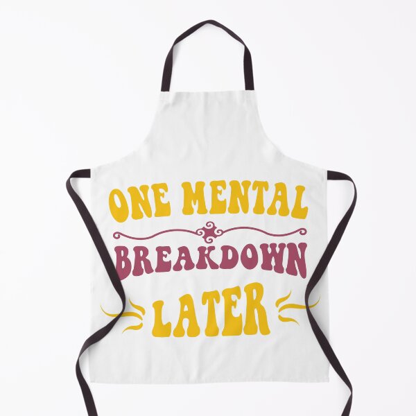 Item preview, Winter Sports One Mental Breakdown Later designed and sold by Hottshirtdesign.