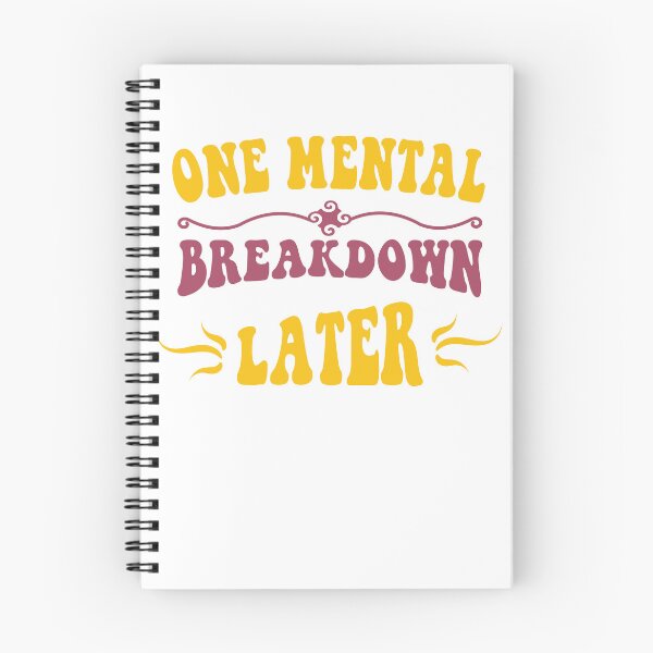 Item preview, Winter Sports One Mental Breakdown Later  designed and sold by Hottshirtdesign.