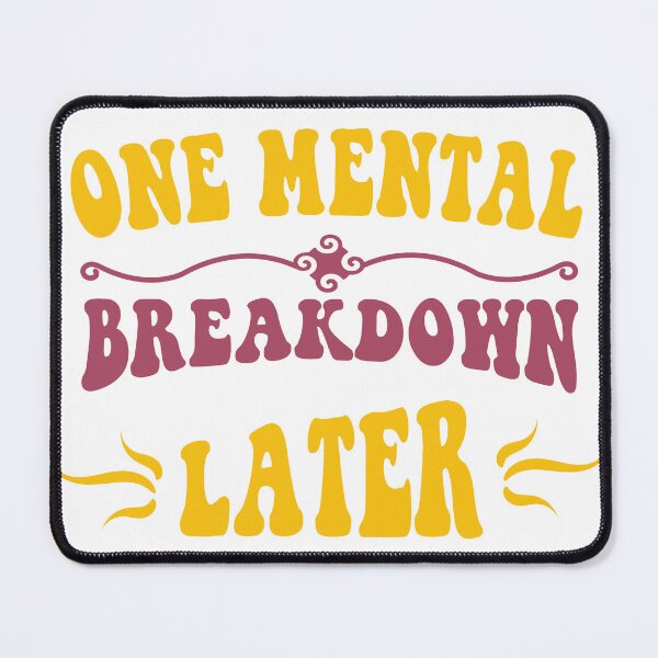Item preview, Winter Sports One Mental Breakdown Later  designed and sold by Hottshirtdesign.