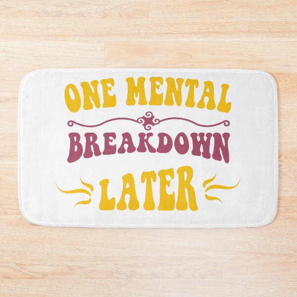 Item preview, Winter Sports One Mental Breakdown Later  designed and sold by Hottshirtdesign.